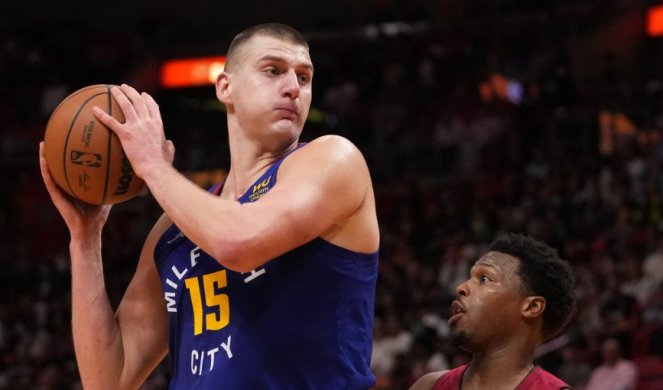 Denver Nuggets puso fin a una racha de seis derrotas consecutivas con los esfuerzos de Nikola Jokić